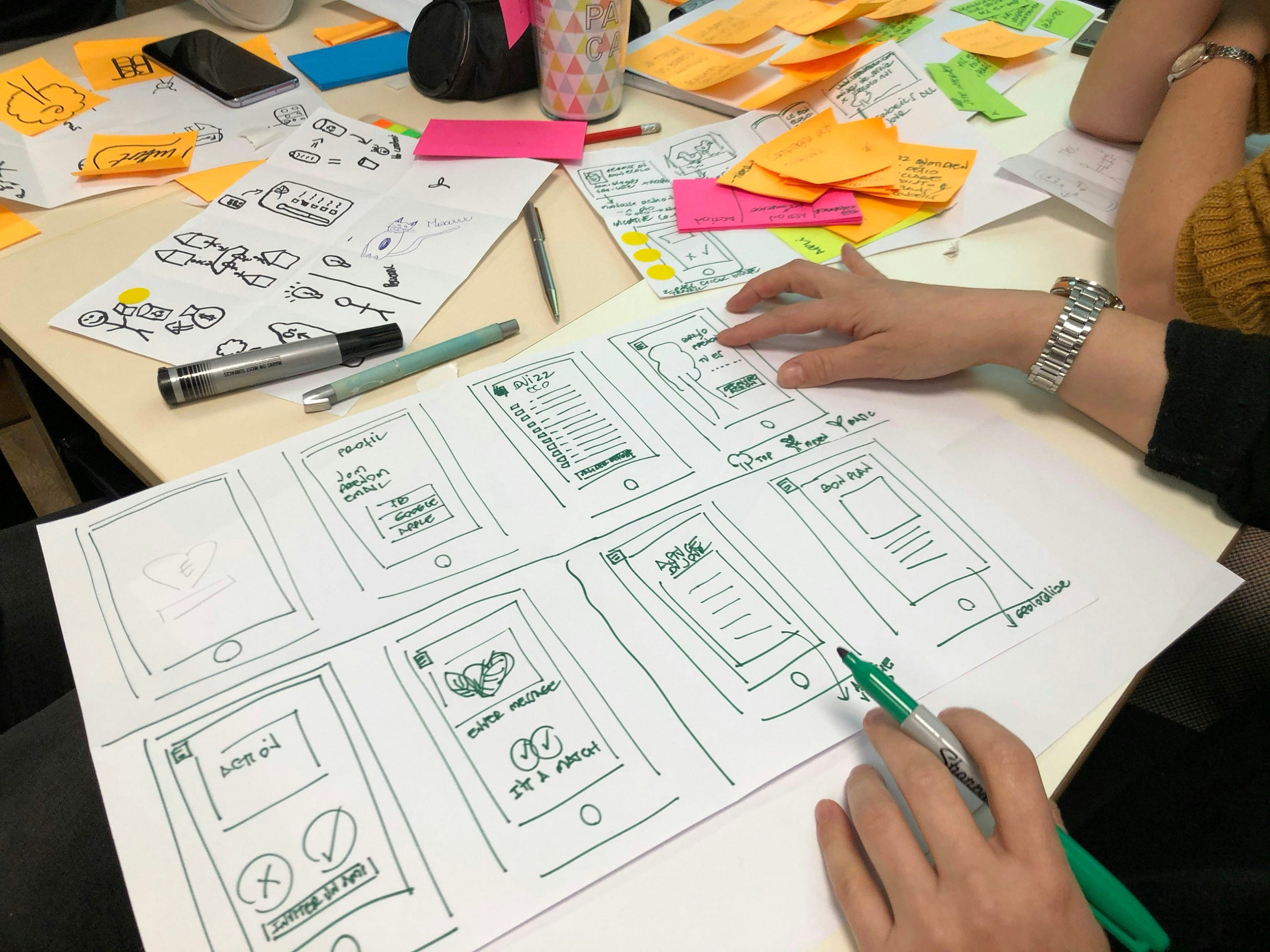 Sustainable UX: Designing a better future, one interaction at a time