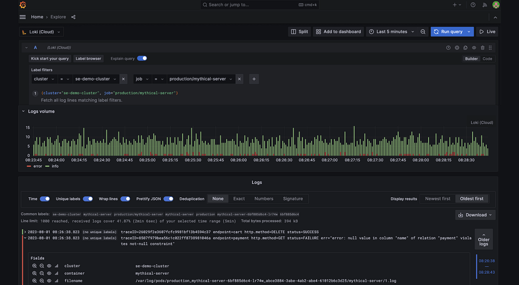 A guide to designing errors for workflow automation platforms