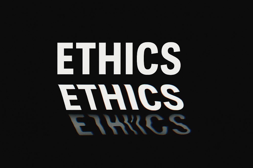 Craft vs. Complacency: the ethics of laziness in AI-driven UX
