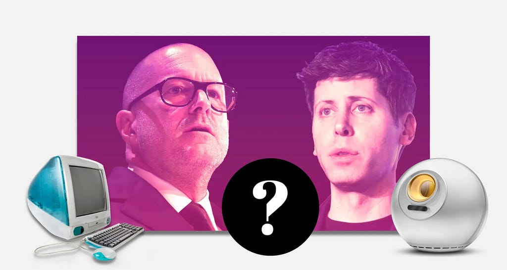 Jony Ive’s next frontier, AI can’t touch taste, the UX butterfly effect