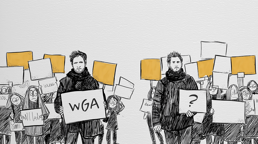 Fairness isn’t a metric: what creatives in tech should learn from the WGA strikes